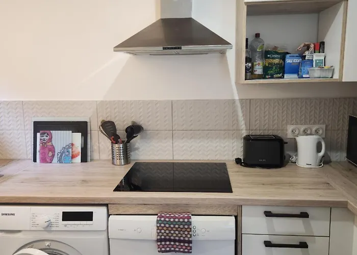 Agreable Appartement Renove Situe Dans Les Hauteurs De Brides